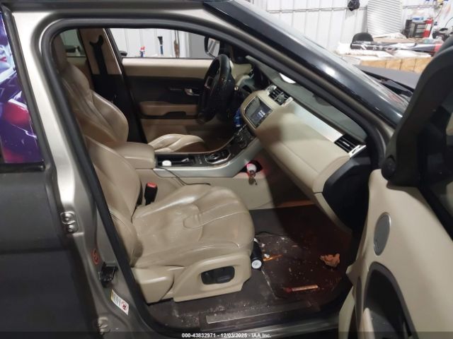 2013 LAND ROVER RANGE ROVER EVOQUE SALVP2BG6DH848102 Photo 4