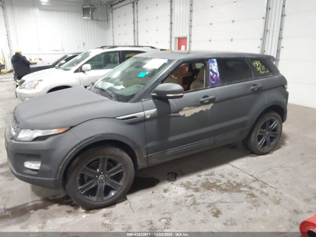 2013 LAND ROVER RANGE ROVER EVOQUE SALVP2BG6DH848102 Photo 5