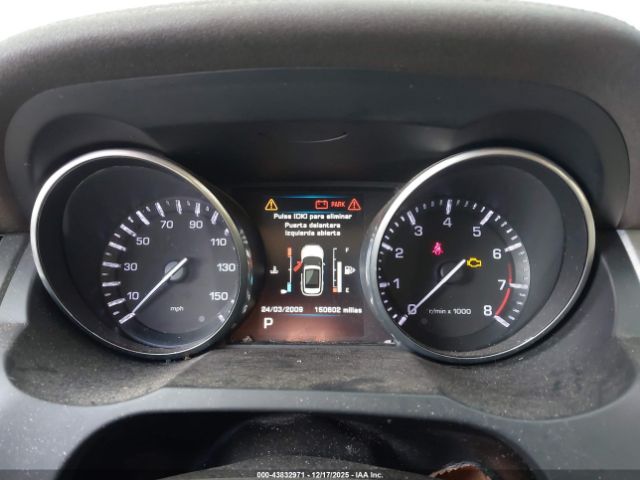 2013 LAND ROVER RANGE ROVER EVOQUE SALVP2BG6DH848102 Photo 6