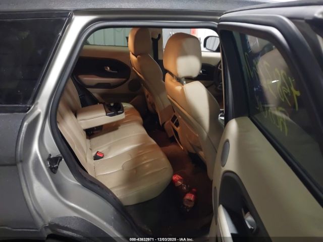 2013 LAND ROVER RANGE ROVER EVOQUE SALVP2BG6DH848102 Photo 7