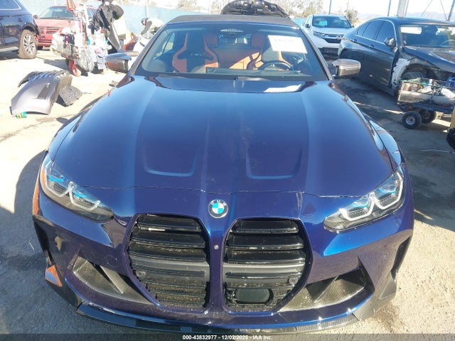 BMW M4 Competition Xdrive 2024 WBS33BA06RCN10520 Image 12
