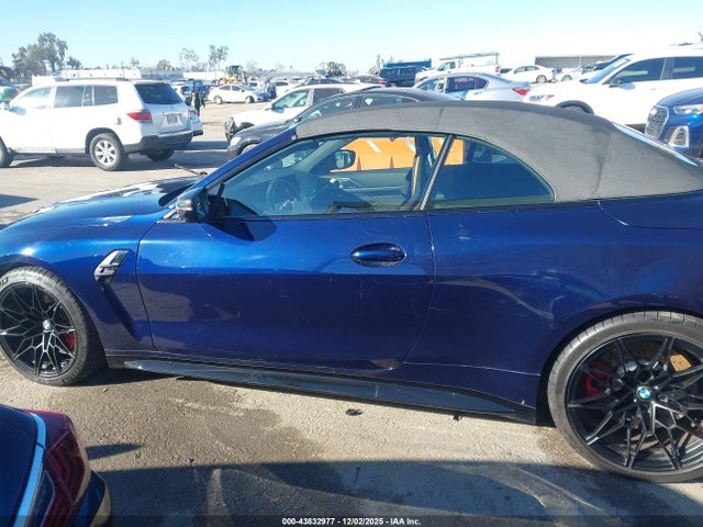 BMW M4 Competition Xdrive 2024 WBS33BA06RCN10520 Image 14
