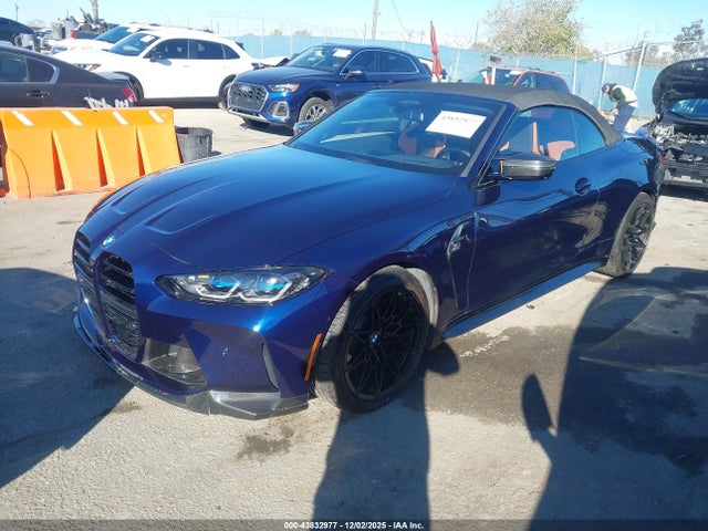 BMW M4 Competition Xdrive 2024 WBS33BA06RCN10520 Image 2