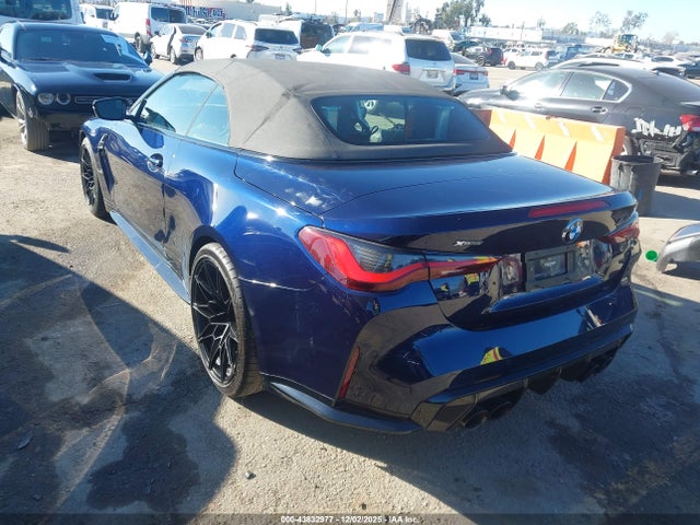 BMW M4 Competition Xdrive 2024 WBS33BA06RCN10520 Image 3
