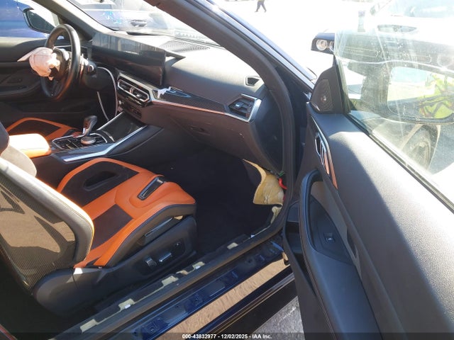 BMW M4 Competition Xdrive 2024 WBS33BA06RCN10520 Image 5