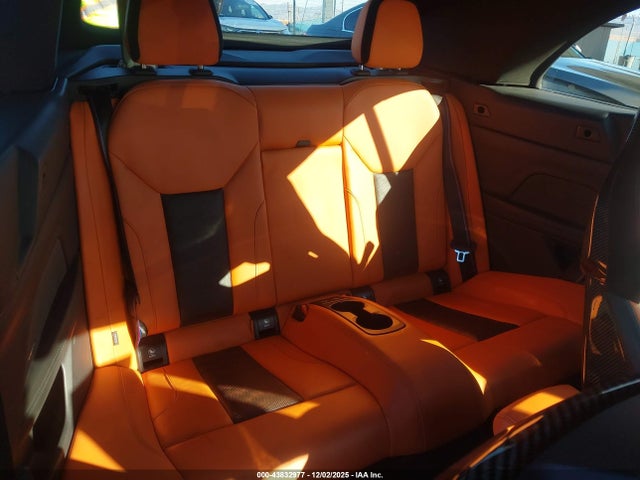 BMW M4 Competition Xdrive 2024 WBS33BA06RCN10520 Image 8
