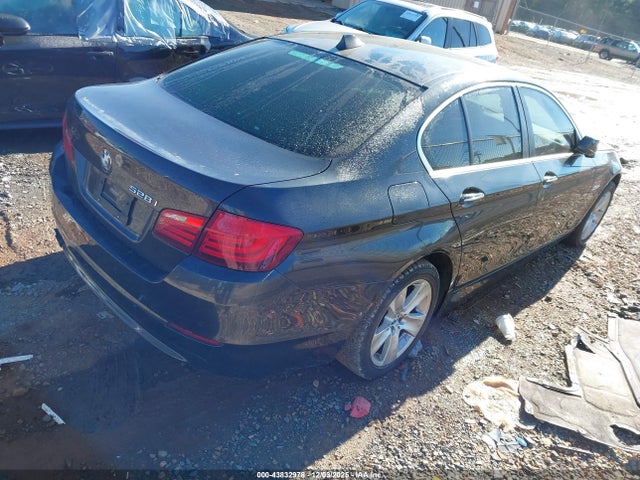 43832978 :رقم المزاد ، WBAXG5C53CDW85779 vin ، 2012 Bmw 528i مزاد بيع