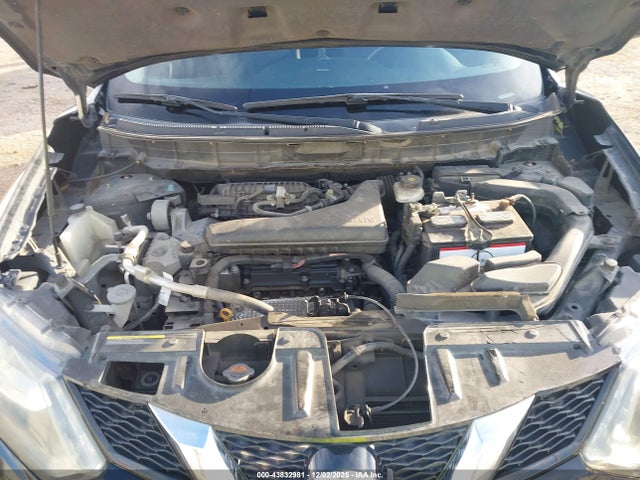 5N1AT2MT3GC799837 Nissan Rogue Sl