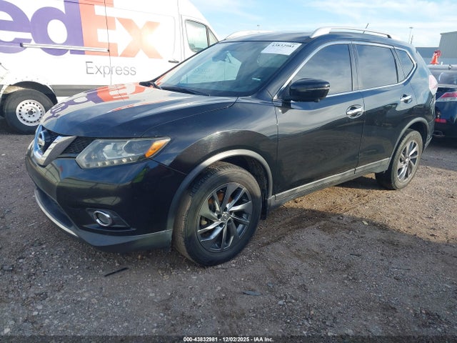 5N1AT2MT3GC799837 Nissan Rogue Sl