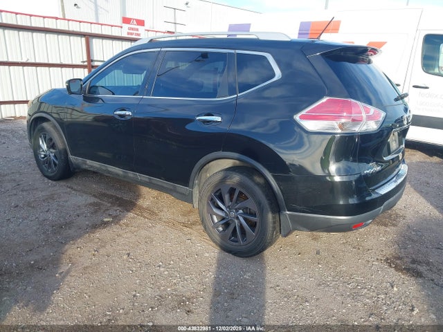 5N1AT2MT3GC799837 Nissan Rogue Sl
