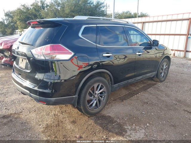 5N1AT2MT3GC799837 Nissan Rogue Sl