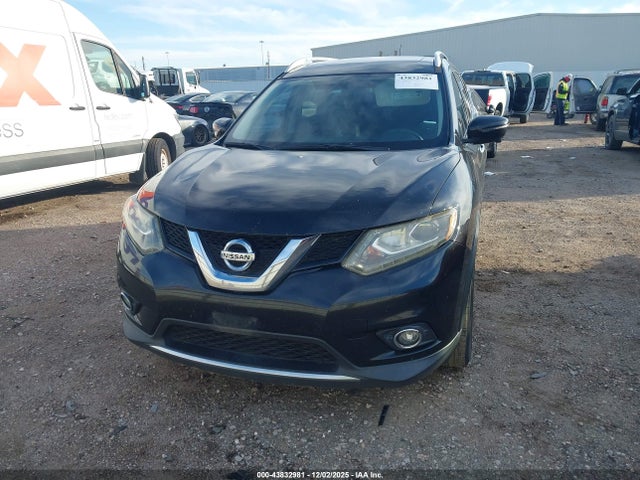 5N1AT2MT3GC799837 Nissan Rogue Sl