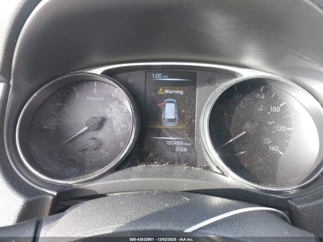 5N1AT2MT3GC799837 Nissan Rogue Sl