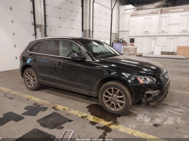 2012 AUDI Q5 WA1LFAFP6CA078524