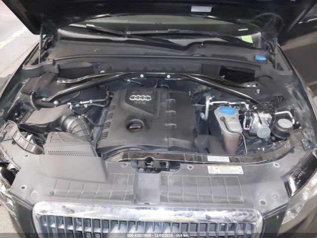 2012 AUDI Q5 WA1LFAFP6CA078524 Photo 9