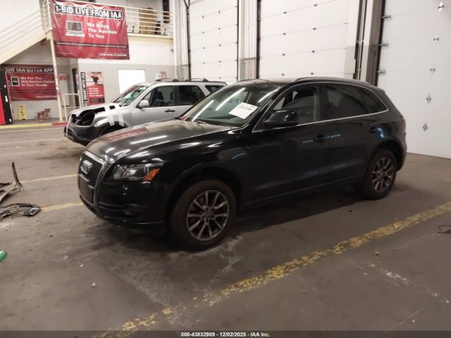 2012 AUDI Q5 WA1LFAFP6CA078524 Photo 1