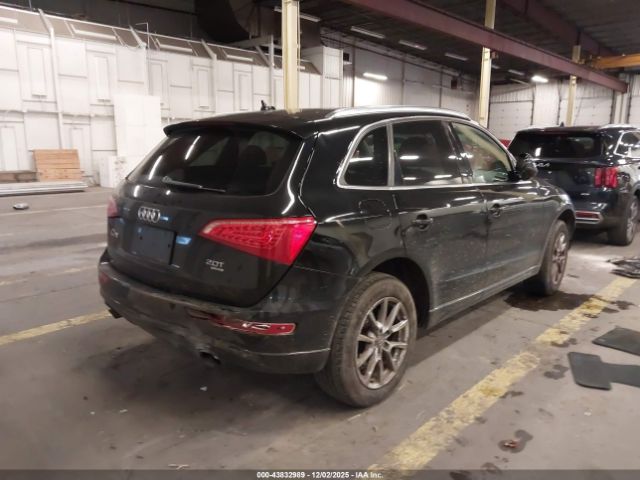 2012 AUDI Q5 WA1LFAFP6CA078524 Photo 3