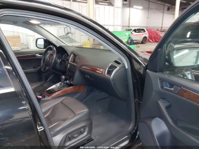 2012 AUDI Q5 WA1LFAFP6CA078524 Photo 4