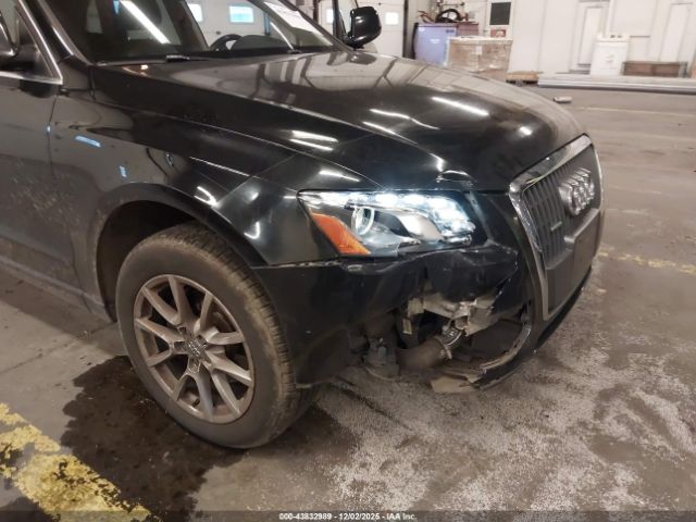 2012 AUDI Q5 WA1LFAFP6CA078524 Photo 5