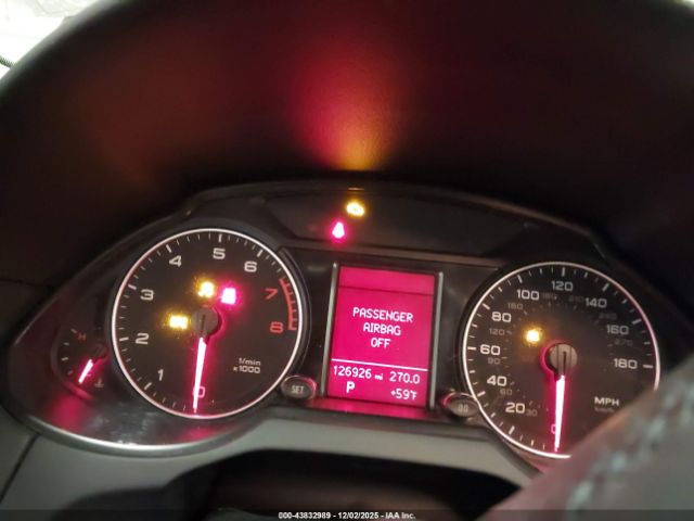 2012 AUDI Q5 WA1LFAFP6CA078524 Photo 6