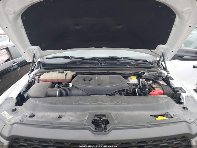 2025 Ram 1500 მანქანა იყიდება აუქციონზე, vin: 1C6SRFLP9SN609188, აუქციონის ნომერი: 43832997