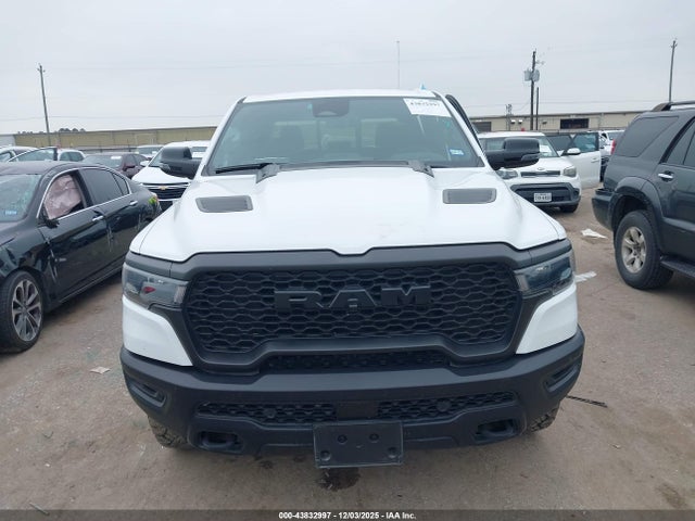 2025 Ram 1500 მანქანა იყიდება აუქციონზე, vin: 1C6SRFLP9SN609188, აუქციონის ნომერი: 43832997