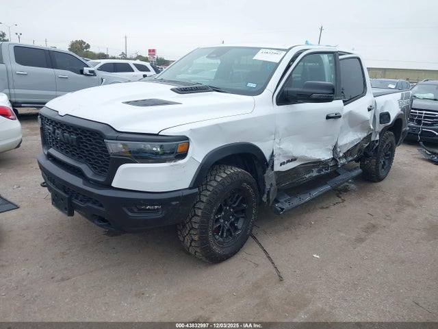 2025 Ram 1500 მანქანა იყიდება აუქციონზე, vin: 1C6SRFLP9SN609188, აუქციონის ნომერი: 43832997