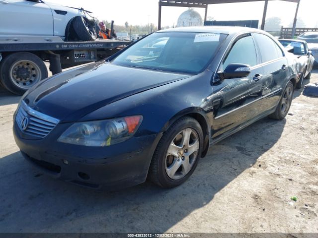 2005 ACURA RL JH4KB16505C012794 Photo 1