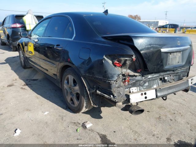 2005 ACURA RL JH4KB16505C012794 Photo 2