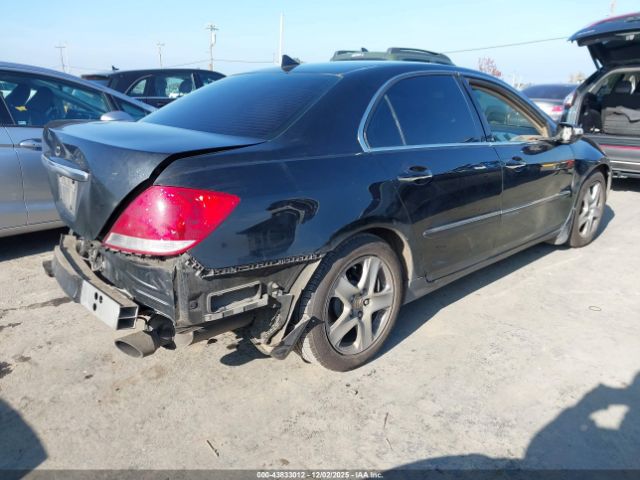2005 ACURA RL JH4KB16505C012794 Photo 3
