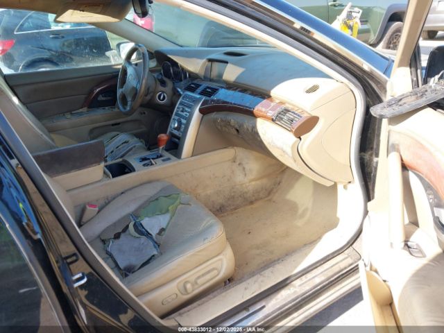 2005 ACURA RL JH4KB16505C012794 Photo 4