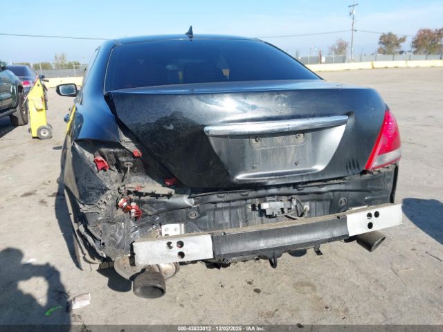 2005 ACURA RL JH4KB16505C012794 Photo 5