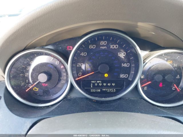 2005 ACURA RL JH4KB16505C012794 Photo 6