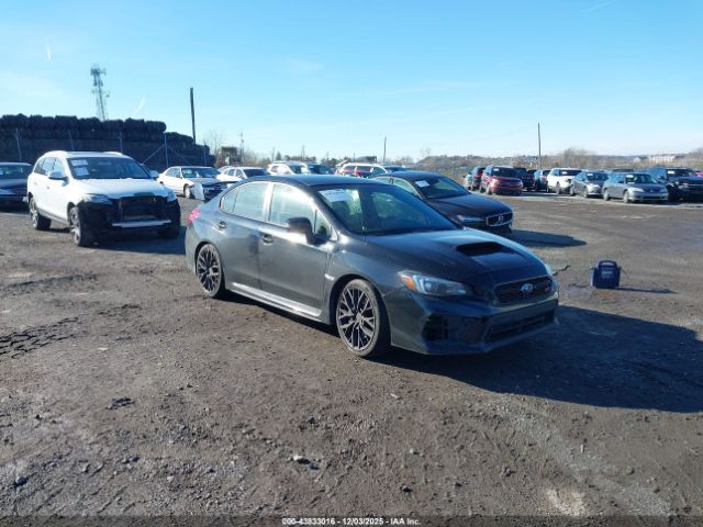 2018 SUBARU WRX STI JF1VA2M67J9838994