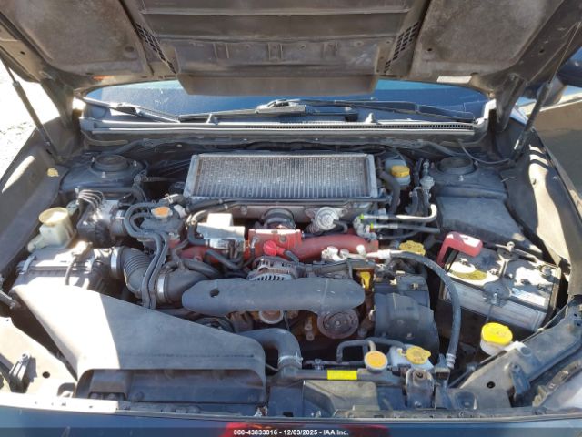 2018 SUBARU WRX STI JF1VA2M67J9838994 Photo 9