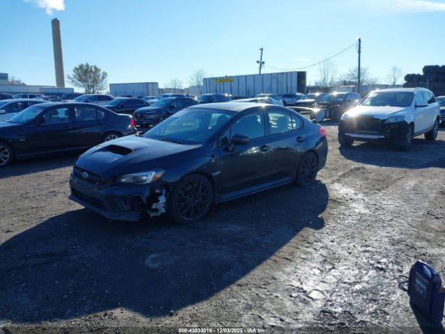 2018 SUBARU WRX STI JF1VA2M67J9838994 Photo 1
