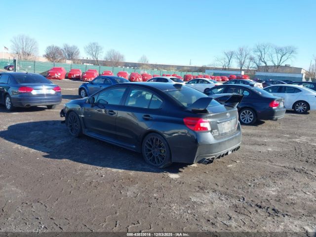 2018 SUBARU WRX STI JF1VA2M67J9838994 Photo 2