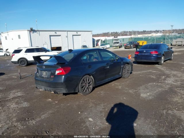 2018 SUBARU WRX STI JF1VA2M67J9838994 Photo 3