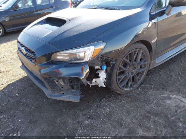 2018 SUBARU WRX STI JF1VA2M67J9838994 Photo 5