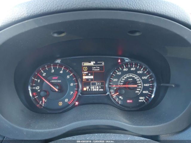 2018 SUBARU WRX STI JF1VA2M67J9838994 Photo 6