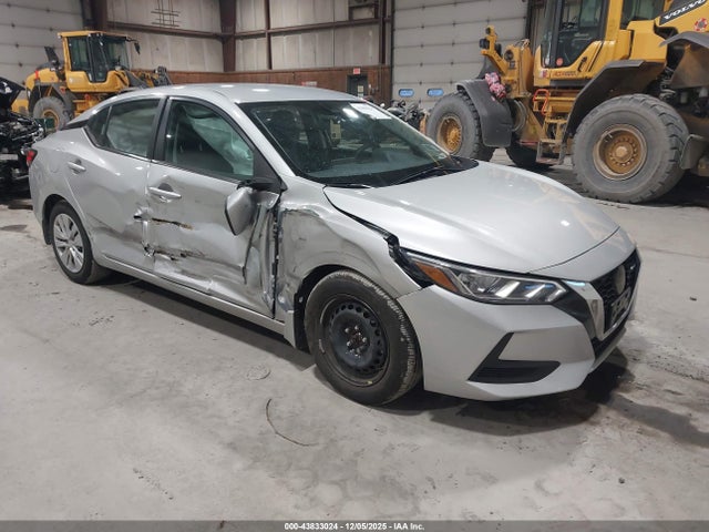 Продаж на аукціоні авто 2023 Nissan Sentra S Xtronic Cvt, vin: 3N1AB8BV2PY320414, номер лоту: 43833024