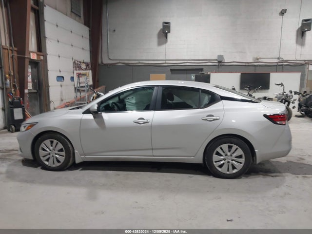 Продаж на аукціоні авто 2023 Nissan Sentra S Xtronic Cvt, vin: 3N1AB8BV2PY320414, номер лоту: 43833024