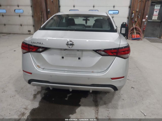 Продаж на аукціоні авто 2023 Nissan Sentra S Xtronic Cvt, vin: 3N1AB8BV2PY320414, номер лоту: 43833024