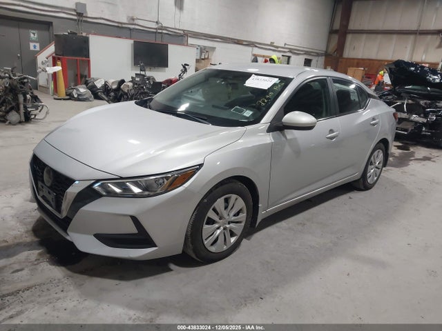 Продаж на аукціоні авто 2023 Nissan Sentra S Xtronic Cvt, vin: 3N1AB8BV2PY320414, номер лоту: 43833024