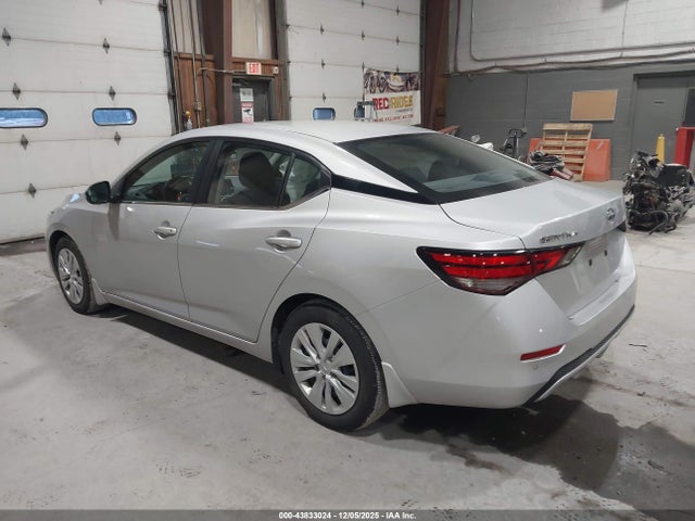 Продаж на аукціоні авто 2023 Nissan Sentra S Xtronic Cvt, vin: 3N1AB8BV2PY320414, номер лоту: 43833024