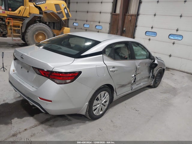 Продаж на аукціоні авто 2023 Nissan Sentra S Xtronic Cvt, vin: 3N1AB8BV2PY320414, номер лоту: 43833024