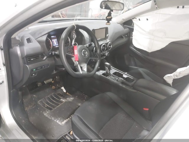 Продаж на аукціоні авто 2023 Nissan Sentra S Xtronic Cvt, vin: 3N1AB8BV2PY320414, номер лоту: 43833024