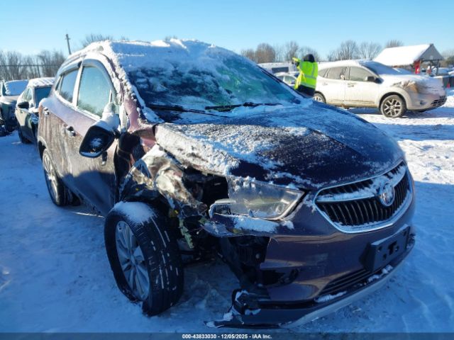 2018 BUICK ENCORE KL4CJESB2JB576789