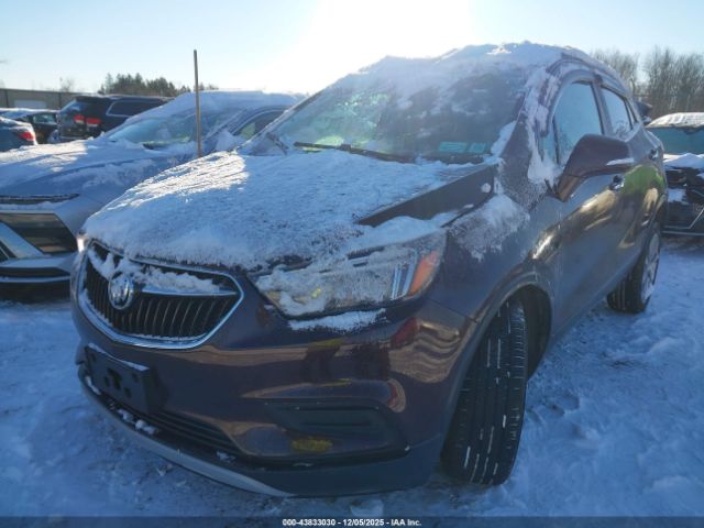2018 BUICK ENCORE KL4CJESB2JB576789 Photo 1