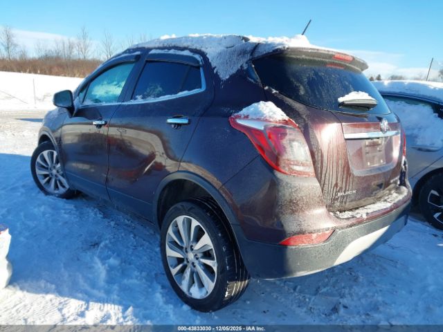 2018 BUICK ENCORE KL4CJESB2JB576789 Photo 2